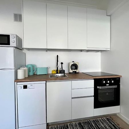 코스타 다 카파리카 Apartamento Muito Central - 300 Metros Da Praia 아파트 외부 사진