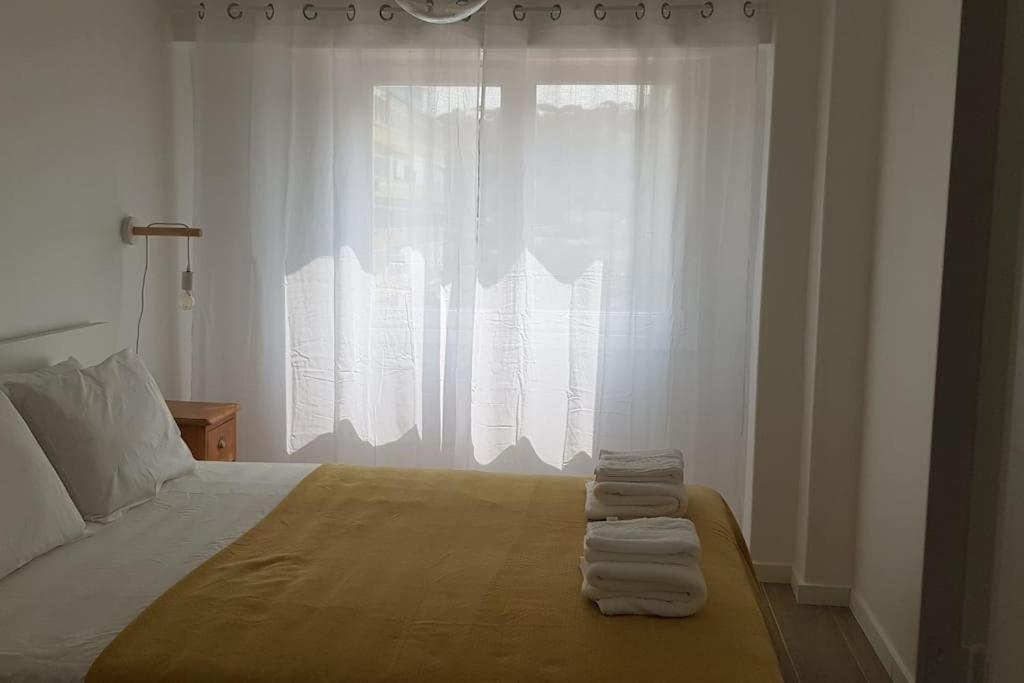 코스타 다 카파리카 Apartamento Muito Central - 300 Metros Da Praia 아파트 외부 사진